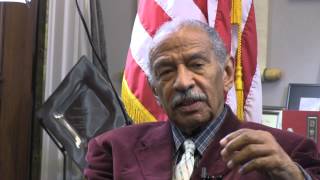 Video screen capture: John Conyers