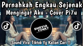 Download lagu C.I.N.T.A - D'BAGINDAS • PERNAHKAH ENGKAU SEJENAK MENGINGAT AKU SOUND PI7U VIRAL TIKTOK TERBARU 2025 mp3