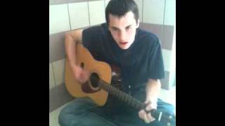 Andy Lewis-I love the way you lie(cover)