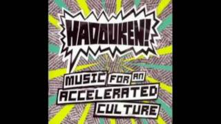 Hadouken! - Crank it up