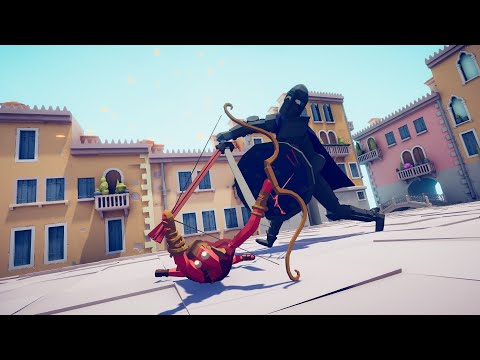 TABS Full Release | Guardian Vs. Every Faction