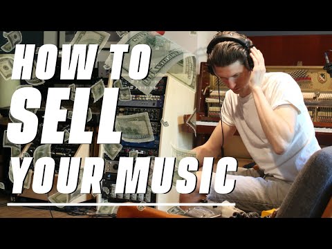 , title : 'How To Sell Your Music - 7 Ways To Make Money'