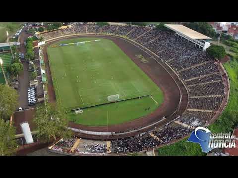 XV DE JAÚ 1 x 3 CORINTHIANS               