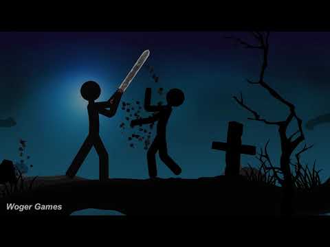 Stickman Reaper youtube-video