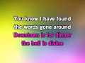 Christina Aguilera But I Am A Good Girl Karaoke ...