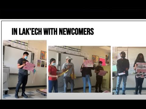 LESMC... What is In Lak’ech, Kapwa & Isang Bagsak, Ashe, & Ubuntu?