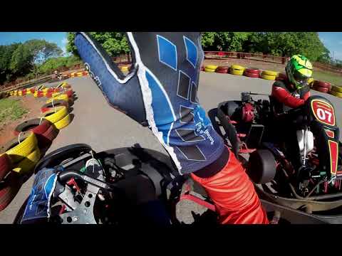 LIKA Racing 8ª Etapa - Carrera Kart Setembro/2020 | GoPro Hero 3 +
