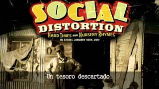 Social Distortion - &quot;Diamond In The Rough&quot; (Subtitulada al español).