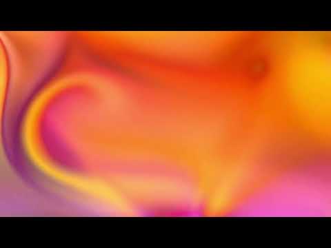 Aesthetic Aura Wallpaper | 4-Hour 4K Sunset Gradient Mood Light | LED Background