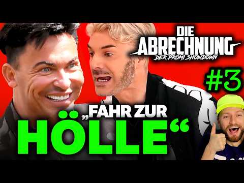 "FAHR ZUR HÖLLE!" LÄSTER-GIPFEL von SAM und MATTHIAS! Die Abrechnung 2025 Folge 3