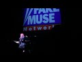 Tori Amos - This is not America (David Bowie) with Luka (Suzanne Vega) (Berlin, 29/9/2017)