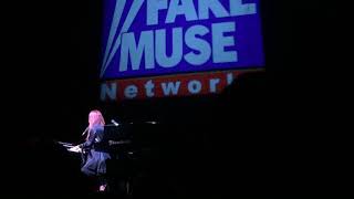 Tori Amos - This is not America (David Bowie) with Luka (Suzanne Vega) (Berlin, 29/9/2017)