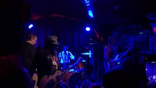 The Dickies &quot;You Drive Me Ape (You Big Gorilla)&quot; Live at Kung Fu Necktie, Philly, PA 11/1/19