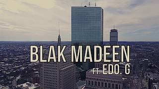 Blak Madeen (feat. Edo. G) - Men of Peace (Official Video)