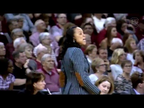 Wired: Dawn Staley Mic'd Up vs. Jacksonville