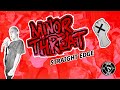Minor Threat - Straight Edge (Lyric Video)
