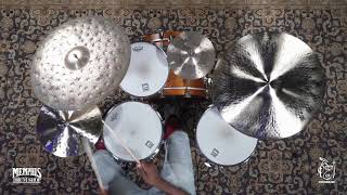 Video thumbnail for Zildjian 10" K Custom Special Dry Splash Cymbal - 276g (K1401-1062320A) by Memphis Drum Shop
