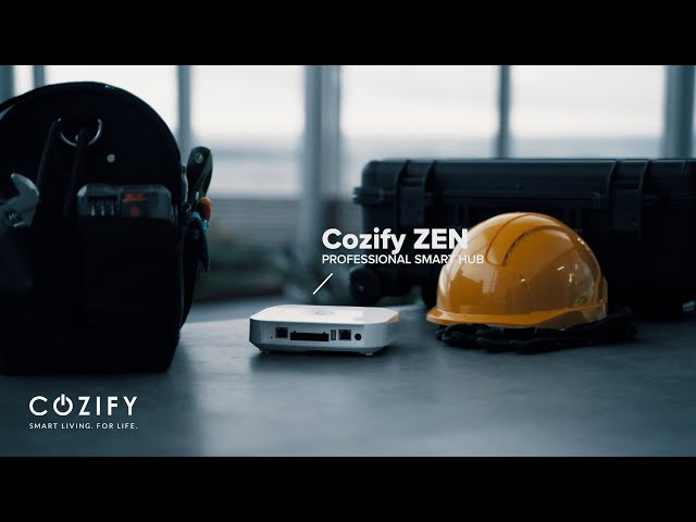 cozify Ohjauskeskus cozify zen, hub pro 2.0