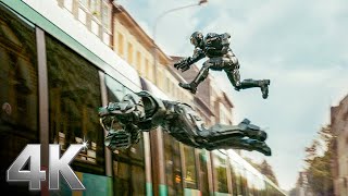 Download lagu High-Speed Escape! Cobra Operatives Under Fire | G.I. Joe: The Rise of Cobra | CLIP 💥 4K mp3