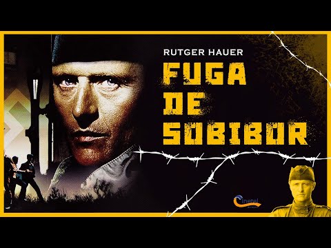 "Fuga de Sobibor" | PELÍCULA COMPLETA EN ESPAÑOL | Acción | Bélica | 1987