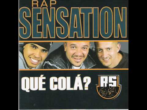 Rap Sensation - sou uma droga