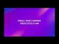 Achille Lauro ft. Rose Villain - Fragole (Testo/Lyrics)