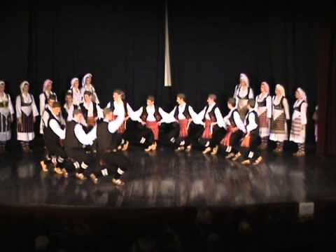 KUD "Mladost" Nova Pazova - Binacka Morava