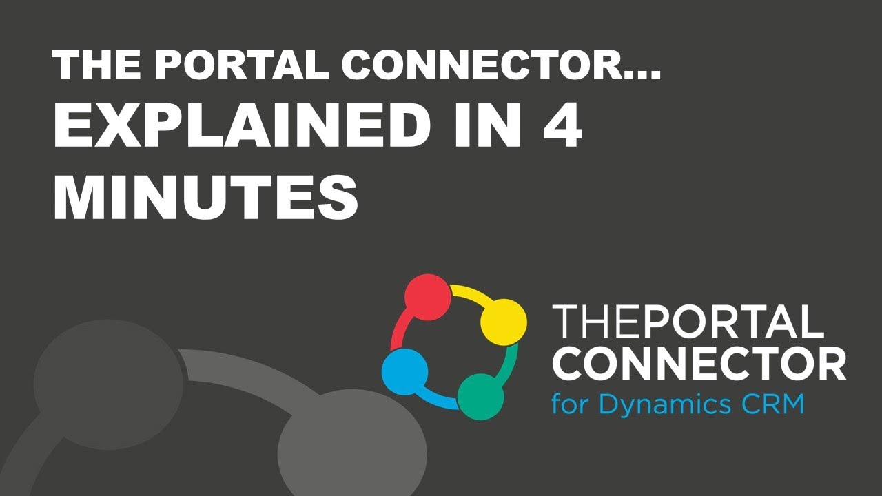 The Portal Connector Explained in 4 Minutes