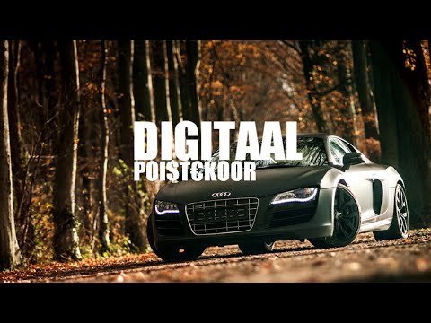 POI$T€KOOR x GRINKS - DIGITAAL [Prod. Steph Stream] [Bass Boosted]