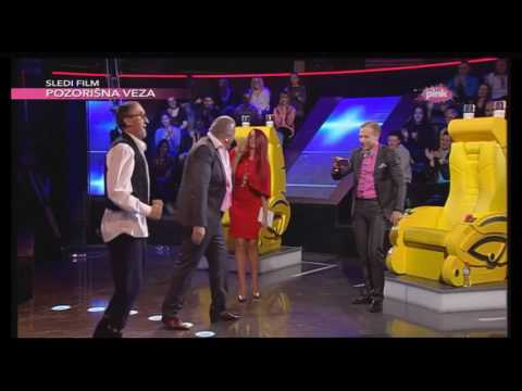 Audicija 2 - Emisija 16 - Laki Perisic - Nastup koji je oborio Macu sa nogu...