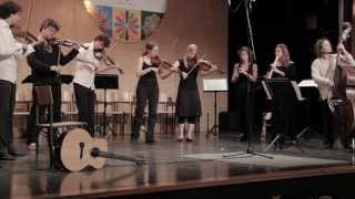 preview picture of video 'Symbolic Orchestra - Zrejlo je žito'