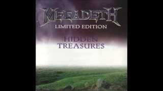 Megadeth - New World Order (Demo)
