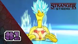 Pokémon USUM : STRANGER STREAK #1 - Shuckle IS BACK! (Again..)
