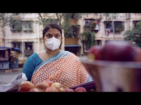 Mukesh Kumar Singh Savlon Mask TVC