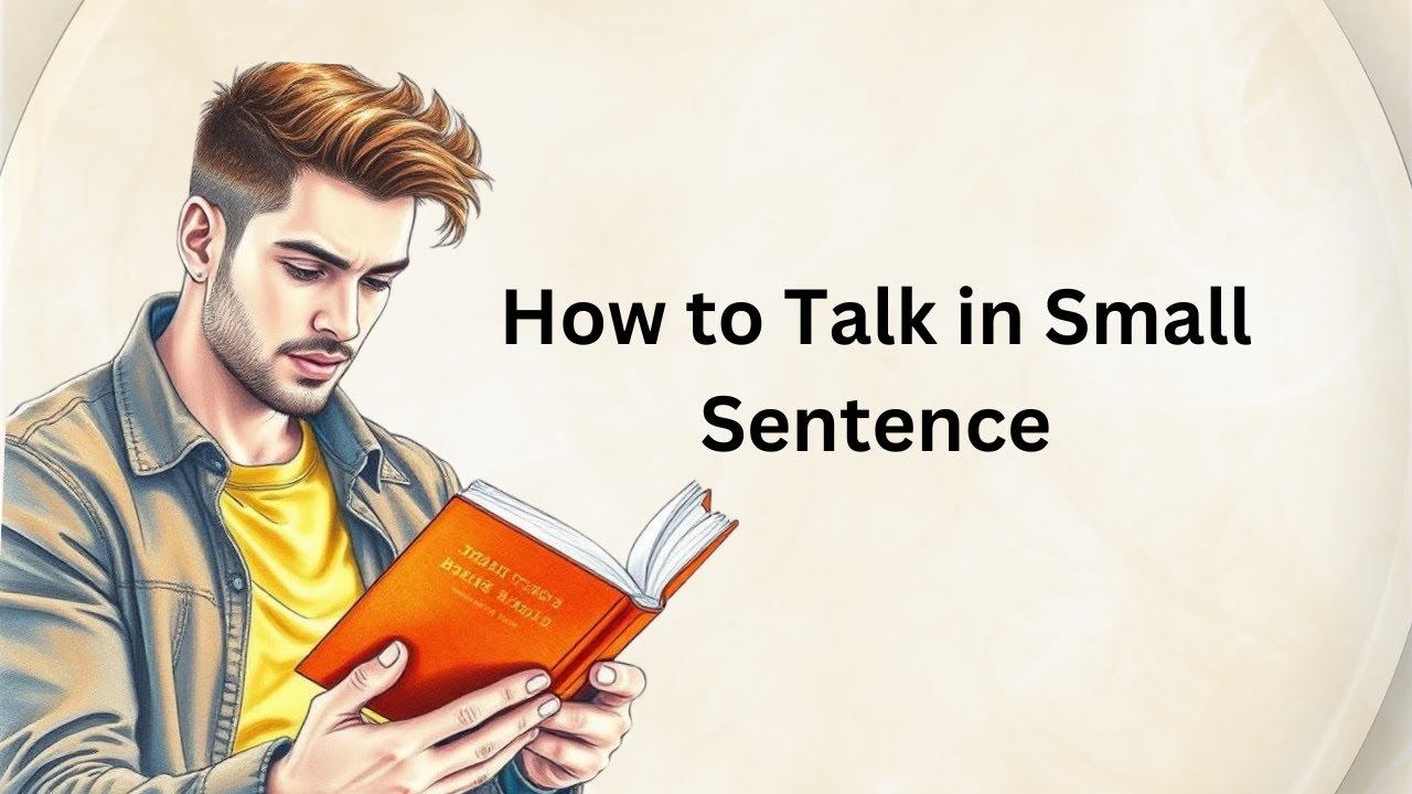 How to Talk in Small Sentence Graded Reader | Improve Your English | Learn English Trough Stories