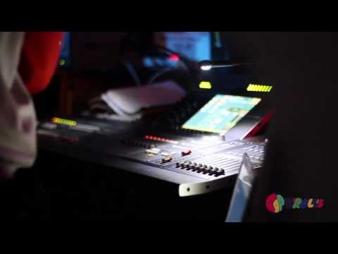 Show au Glazart - Lunikar Beeby Kostan