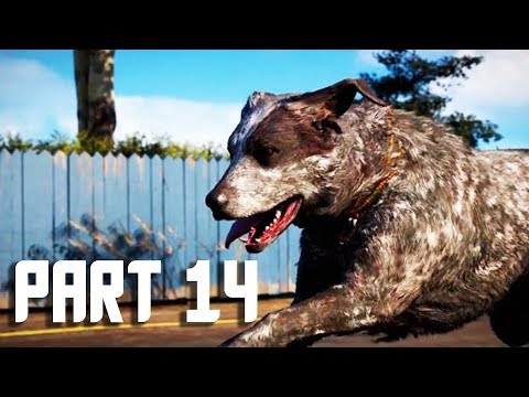 Far Cry 5 Gameplay Walkthrough Part 14 - CRAZY PLANE - FULL GAME PS4 PRO!