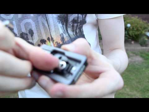 Dörr HQ1615 Stativ - Review (German/HD) Nightcatcher