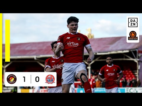 Ebbsfleet United 1-0 AFC Fylde (NL 2024/25)