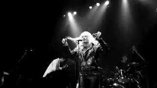 Drive Like Lightning (Crash Like Thunder) – a Brian Setzer cover by THE STRAY CAT