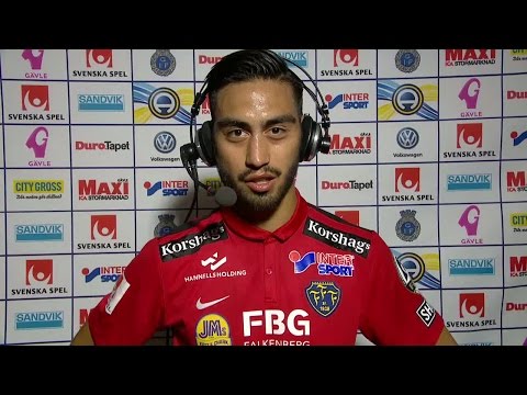 Efterlängtad seger för Falkenberg: "Det var underbart - TV4 Sport