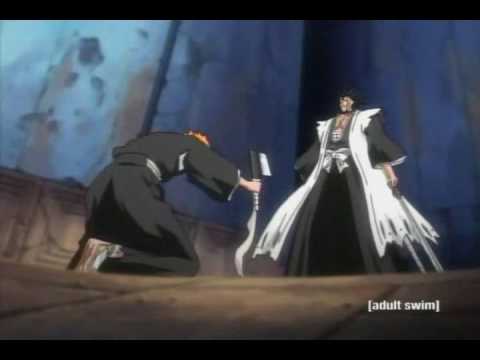 Who Is The Mightiest Soul Reaper... Kenpachi Zaraki