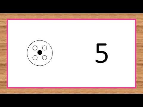 Subitize / Subitizar (0-5)