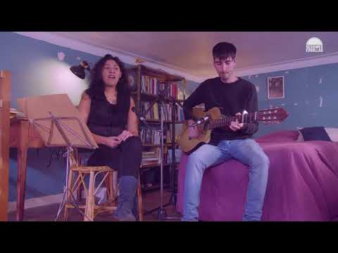 Sesiones Criollas #4 Solsbury Hill (Peter Gabriel) - Inv. Rosario Huertas