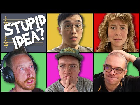 5 Composers 1 Stupid Idea?