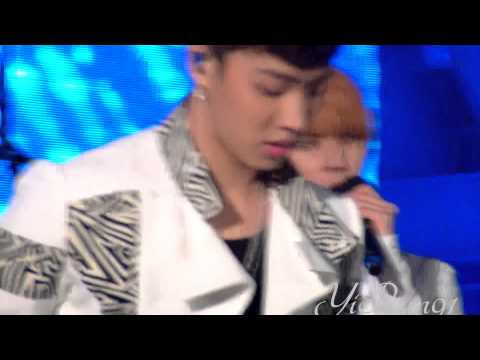 130427 LA KMF-Beast/B2ST Fiction（GiKwang/기광 focus）