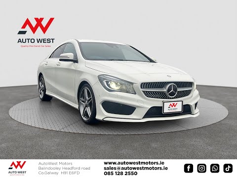 2016 Mercedes CLA AMG 1.6 Automatic - Image 2