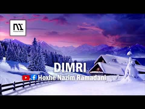 HYTBE|DIMRI-1|Hoxhë Nazim Ramadani