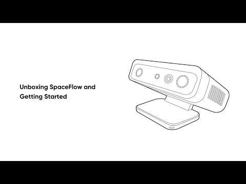 SpaceFlow-Complete Setup and Usage Guide