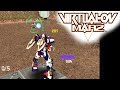 Cyber Troopers Virtual On Marz PS2 Gameplay